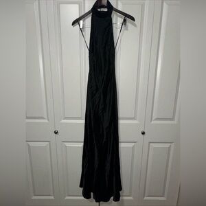 sir the label ischia mini dress Hire Sir the Label Ligera Mini Dress Blue Size 8 – lonedresshire